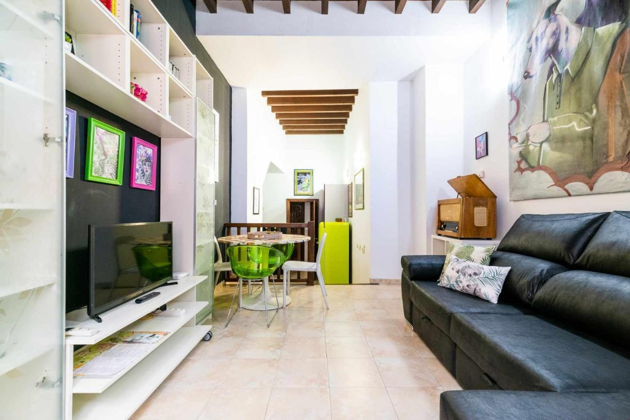Comodo Y Moderno Apartamento Centro Granada Exterior foto