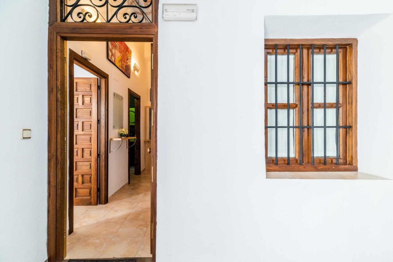 Comodo Y Moderno Apartamento Centro Granada Exterior foto